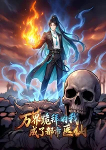 同人漫画雪国邮差封面